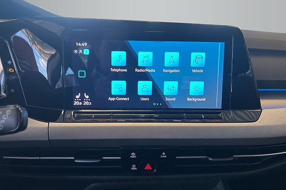 Volkswagen Golf I 13 of 15