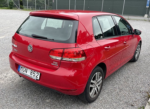 Volkswagen Golf VI 4 of 5