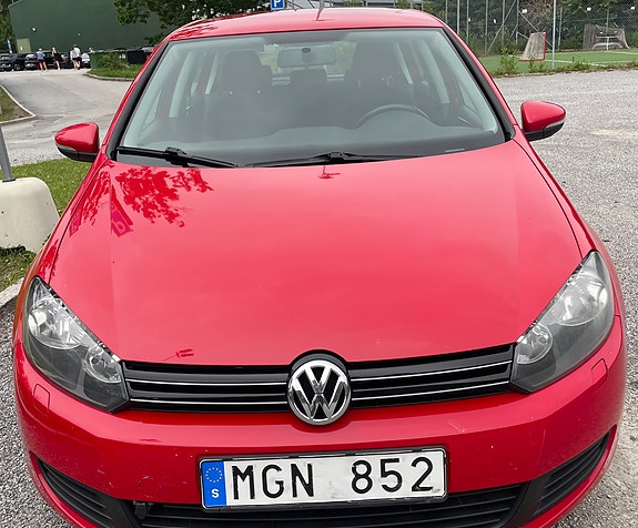 Volkswagen Golf VI 3 of 5