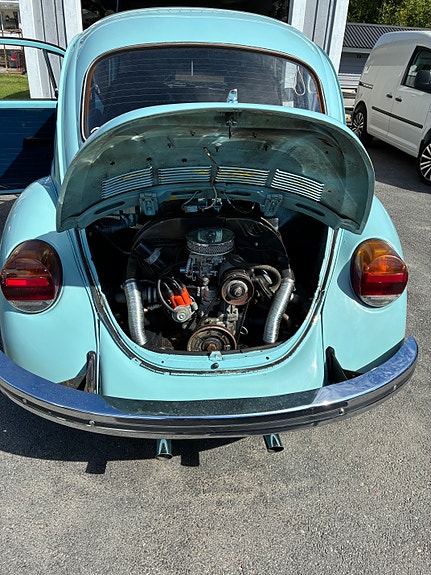 Volkswagen 1303 4 of 5