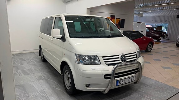 Volkswagen Multivan 4 of 5