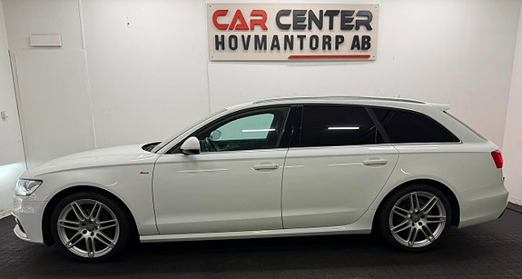 Audi A6 3 of 23