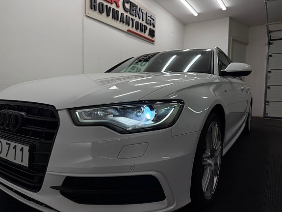Audi A6 2 of 23