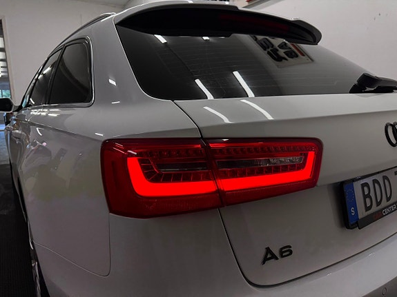 Audi A6 5 of 23