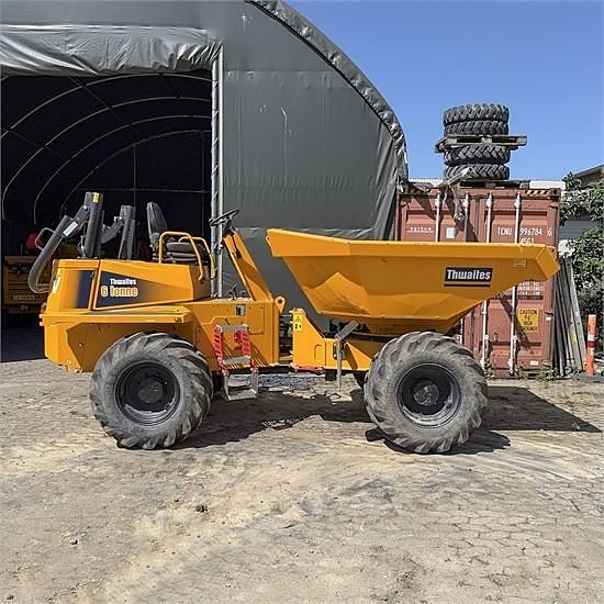 Thwaites Mach2264 - 6 ton 11 of 30