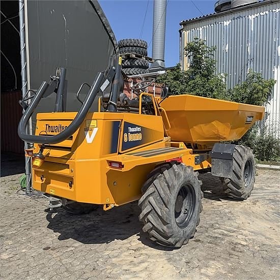 Thwaites Mach2264 - 6 ton 10 of 30