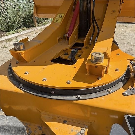 Thwaites Mach2264 - 6 ton 29 of 30