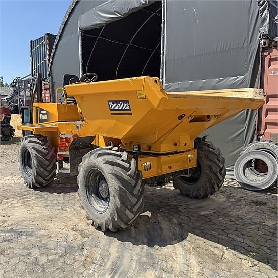 Thwaites Mach2264 - 6 ton 12 of 30