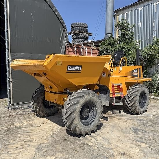 Thwaites Mach2264 - 6 ton 5 of 30