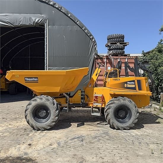 Thwaites Mach2264 - 6 ton 4 of 30