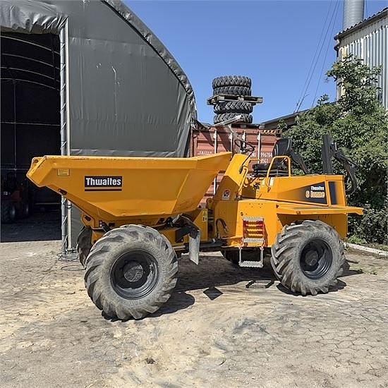 Thwaites Mach2264 - 6 ton 2 of 30