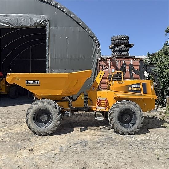 Thwaites Mach2264 - 6 ton 3 of 30