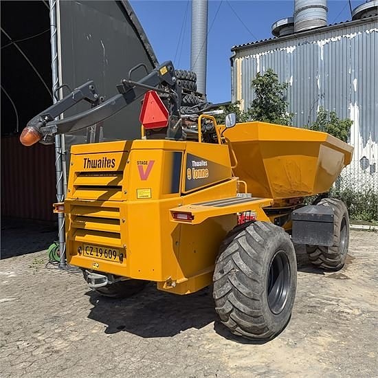 Thwaites Mach2297 - 9 ton 6 of 30