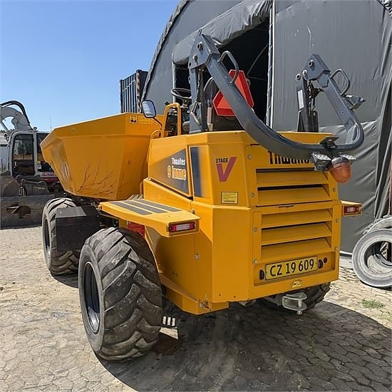 Thwaites Mach2297 - 9 ton 10 of 30