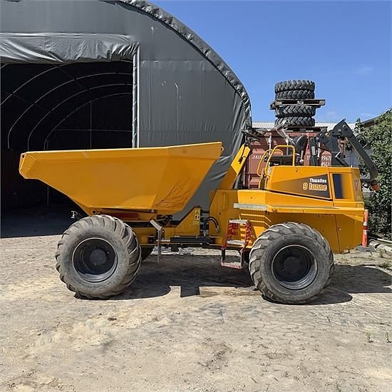 Thwaites Mach2297 - 9 ton 3 of 30