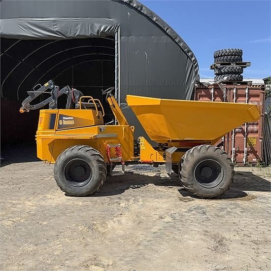 Thwaites Mach2297 - 9 ton 5 of 30