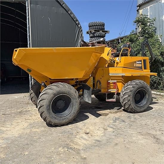 Thwaites Mach2297 - 9 ton 2 of 30