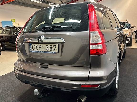 Honda CR-V 7 of 24