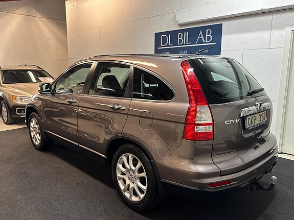 Honda CR-V 9 of 24