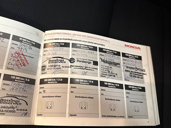 Honda CR-V 19 of 24