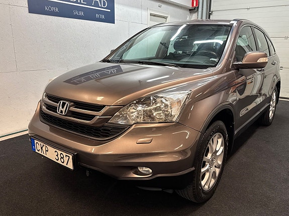 Honda CR-V 4 of 24