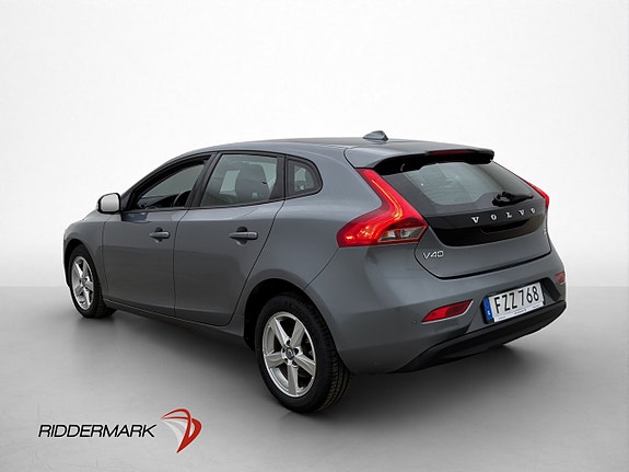 Volvo V40 5 of 5