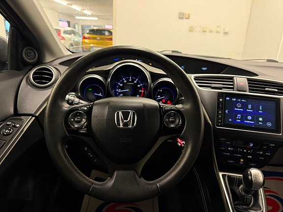 Honda Civic 18 of 24