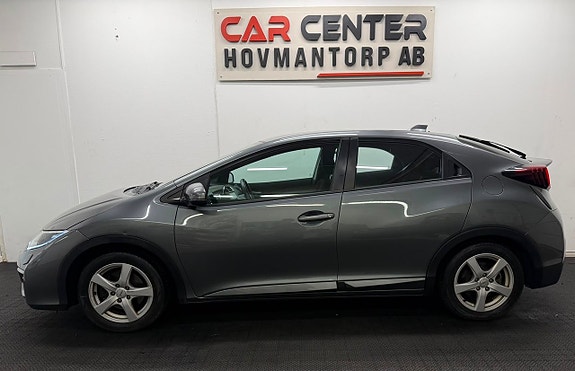 Honda Civic 3 of 5