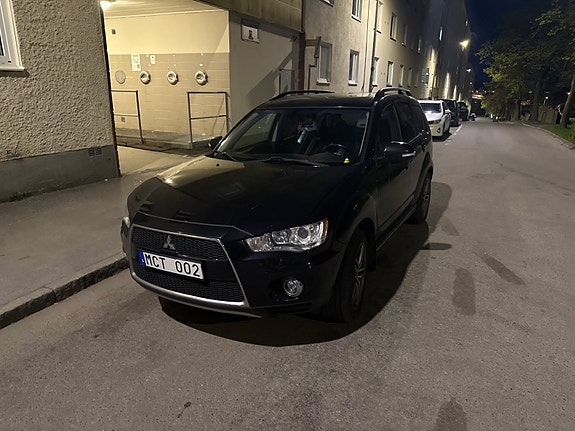 Mitsubishi Outlander 4 of 5