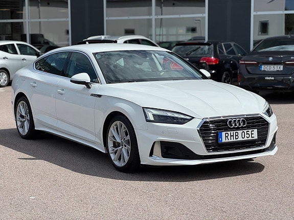 Audi A5 4 of 5