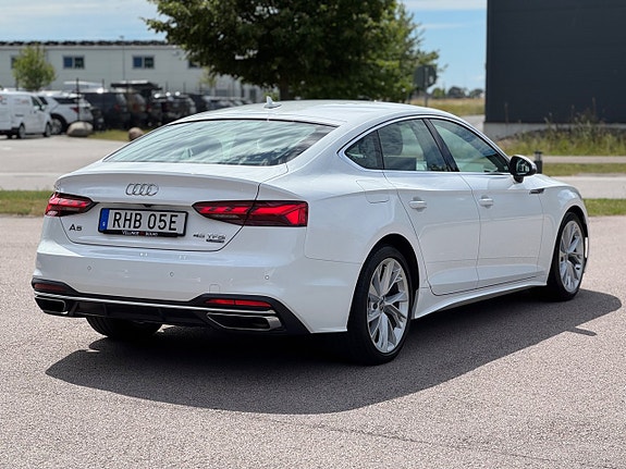 Audi A5 5 of 5