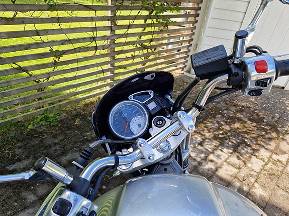 Yamaha BT1100 Bulldog 4 of 4