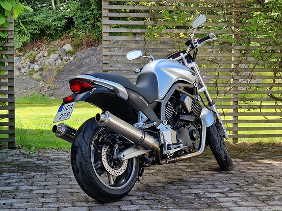Yamaha BT1100 Bulldog 3 of 4