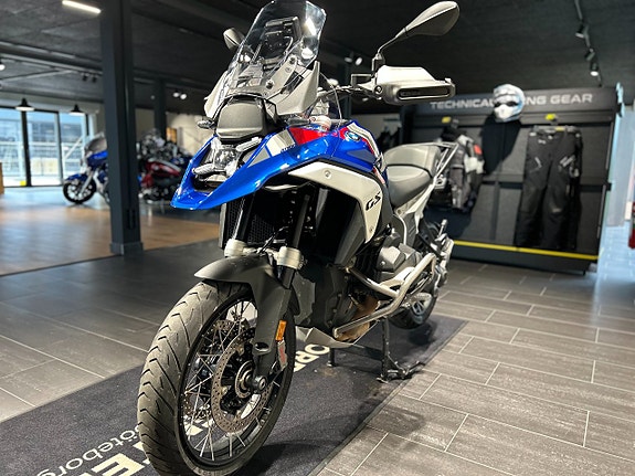 BMW R1300GS/3,45% ränta/Dynamic/ Innovation/Touring /Adap. höjd 5 of 5