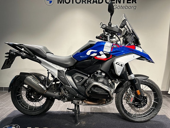 BMW R1300GS/3,45% ränta/Dynamic/ Innovation/Touring /Adap. höjd 2 of 5