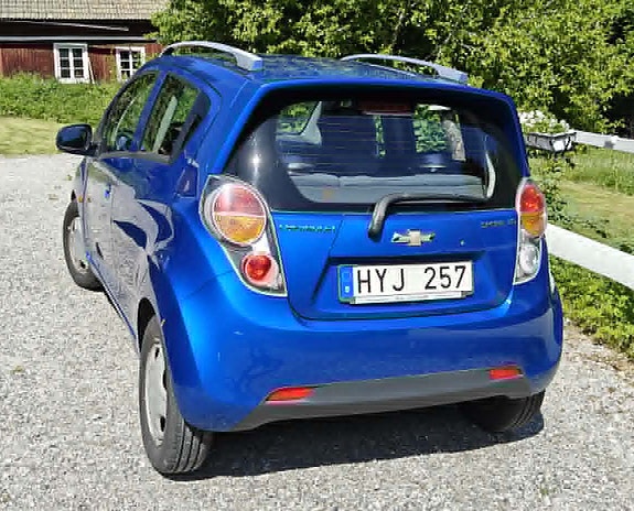 Chevrolet Spark 3 of 5