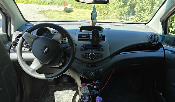 Chevrolet Spark 5 of 5
