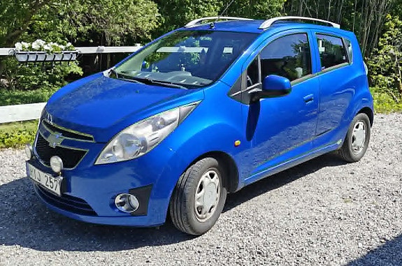 Chevrolet Spark 4 of 5