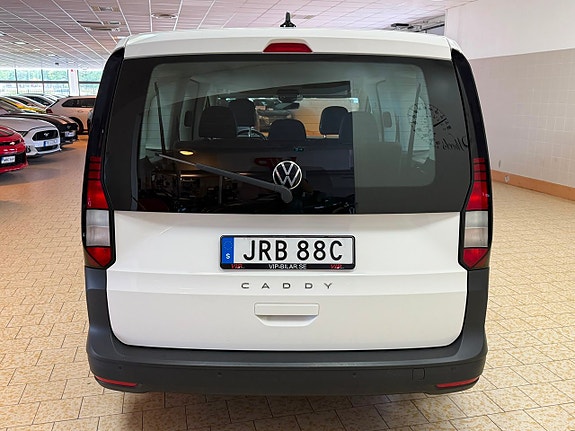 Volkswagen Caddy Maxi 6 of 25