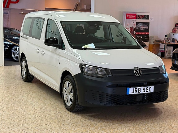 Volkswagen Caddy Maxi 9 of 25