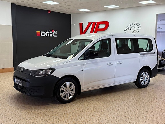 Volkswagen Caddy 2 of 5