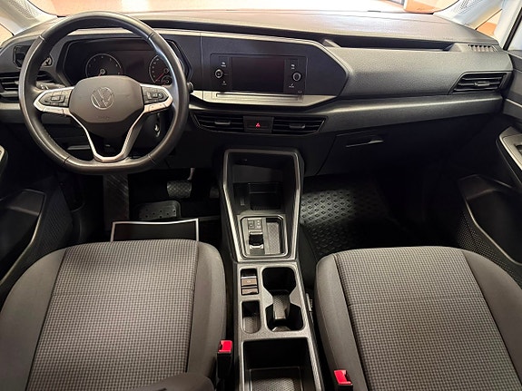 Volkswagen Caddy Maxi 18 of 25