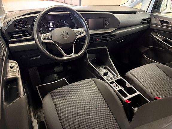 Volkswagen Caddy Maxi 15 of 25