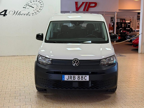 Volkswagen Caddy Maxi 10 of 25