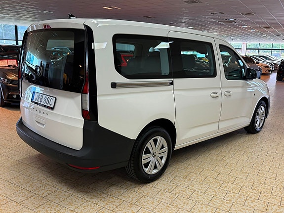 Volkswagen Caddy Maxi 7 of 25