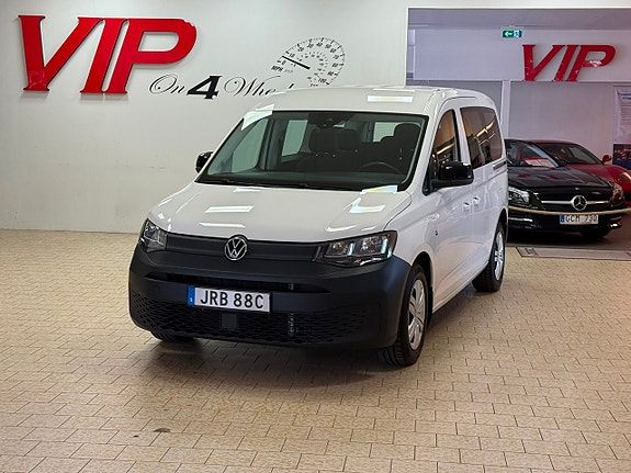 Volkswagen Caddy 3 of 5