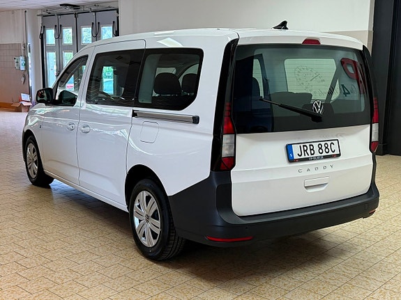 Volkswagen Caddy 5 of 5