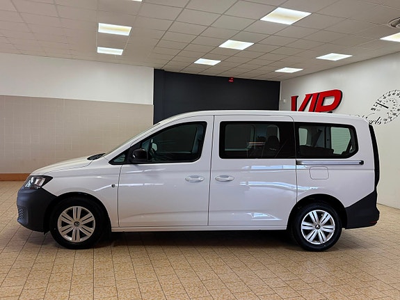 Volkswagen Caddy 4 of 5