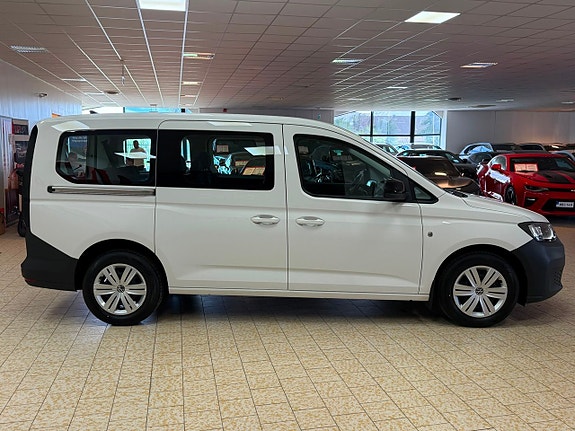 Volkswagen Caddy Maxi 8 of 25