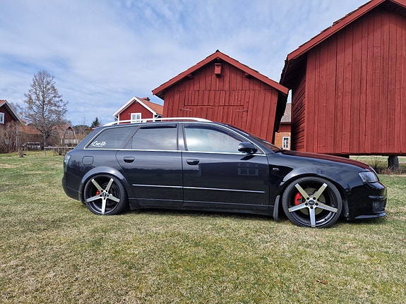 Audi A4 3 of 5
